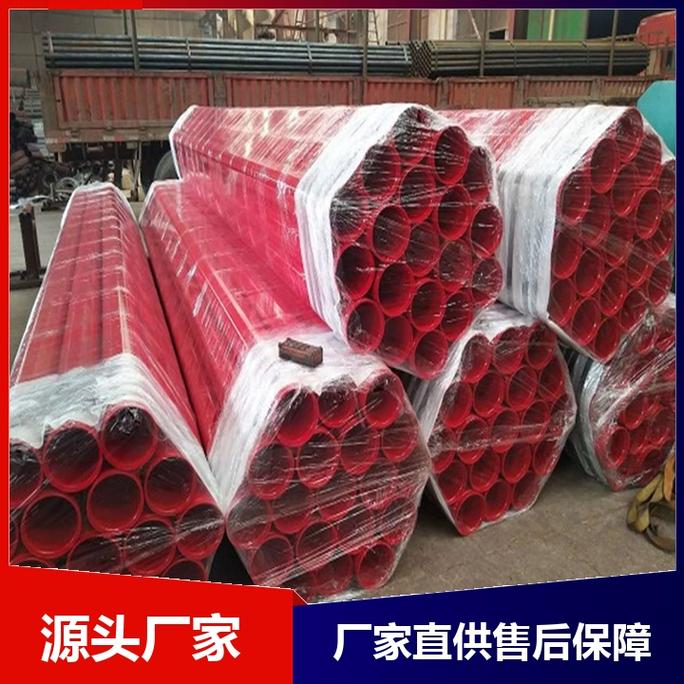 陕西内壁环氧树脂防腐钢管工厂怎么选？3个关键要点别忽略