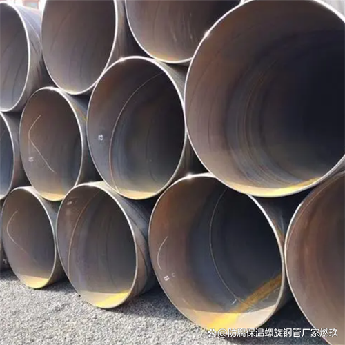 河南D2020焊接钢管 大口径钢管在基础设施建设中的关键应用