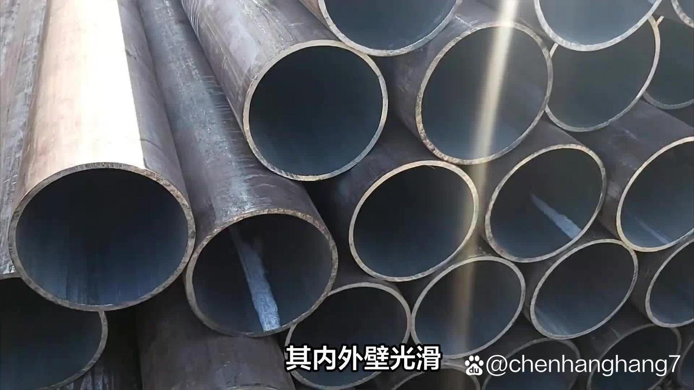 无缝钢管与镀锌管 一对“钢管兄弟”的硬核区别